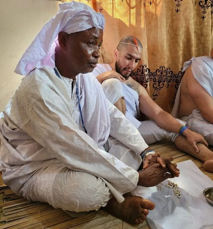 Accompagnement Spirituel Personnalisé